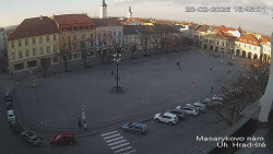 Masarykovo Náměstí