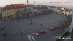 Masarykovo Náměstí