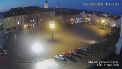 Masarykovo Náměstí