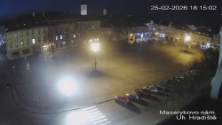 Masarykovo Náměstí