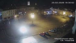 Masarykovo Náměstí