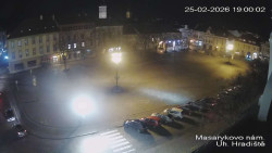 Masarykovo Náměstí