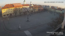 Masarykovo Náměstí