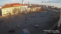 Masarykovo Náměstí