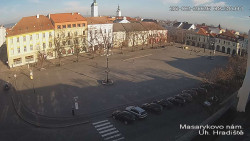 Masarykovo Náměstí