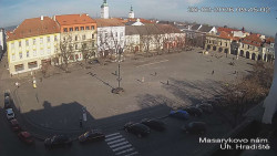 Masarykovo Náměstí