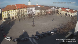 Masarykovo Náměstí