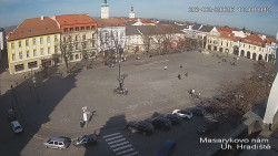Masarykovo Náměstí