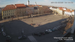 Masarykovo Náměstí