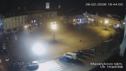 Masarykovo Náměstí