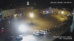 Masarykovo Náměstí