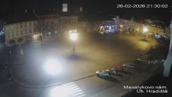 Masarykovo Náměstí