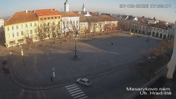 Masarykovo Náměstí