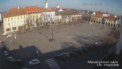 Masarykovo Náměstí