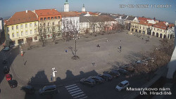 Masarykovo Náměstí