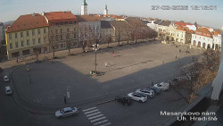 Masarykovo Náměstí