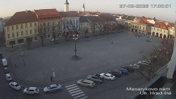 Masarykovo Náměstí