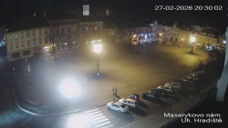 Masarykovo Náměstí