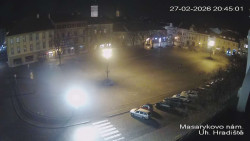 Masarykovo Náměstí