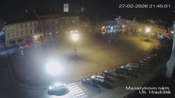 Masarykovo Náměstí