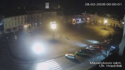 Masarykovo Náměstí