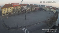 Masarykovo Náměstí