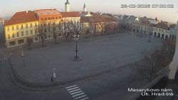 Masarykovo Náměstí