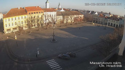 Masarykovo Náměstí