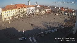 Masarykovo Náměstí