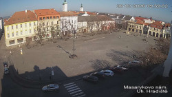 Masarykovo Náměstí