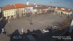 Masarykovo Náměstí