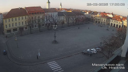 Masarykovo Náměstí