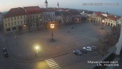 Masarykovo Náměstí