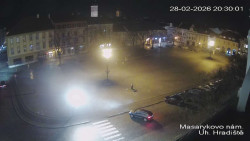 Masarykovo Náměstí