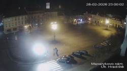 Masarykovo Náměstí