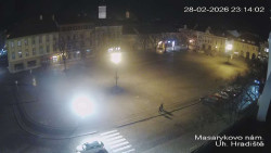 Masarykovo Náměstí