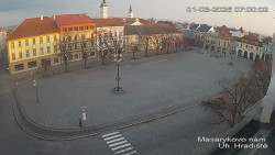 Masarykovo Náměstí