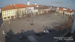 Masarykovo Náměstí