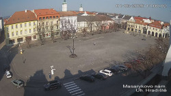 Masarykovo Náměstí