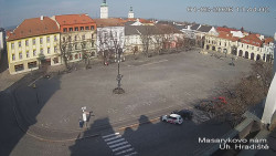 Masarykovo Náměstí