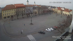 Masarykovo Náměstí