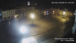 Masarykovo Náměstí