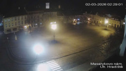 Masarykovo Náměstí