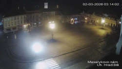 Masarykovo Náměstí