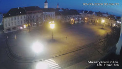 Masarykovo Náměstí