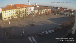 Masarykovo Náměstí
