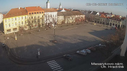 Masarykovo Náměstí