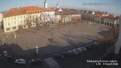 Masarykovo Náměstí