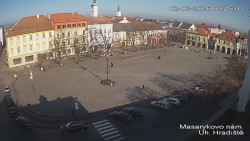 Masarykovo Náměstí