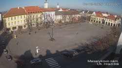 Masarykovo Náměstí